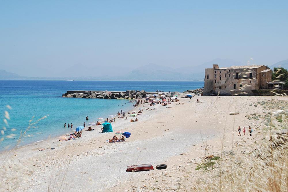 Casetta Siciliana Palermo Exterior foto